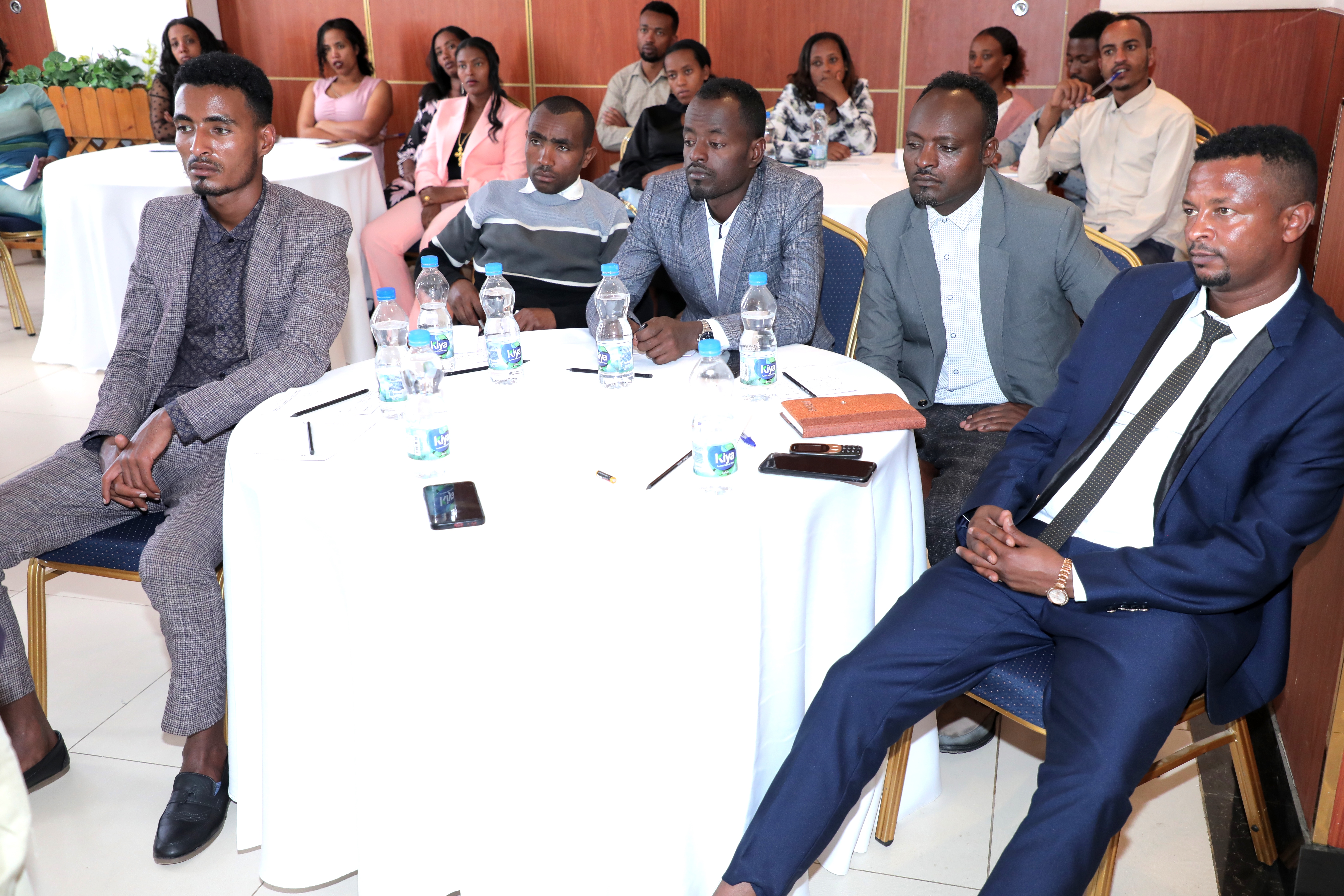 ክአዲስ አበባ እስከ አለም አቀፍ፡ የአማዞን ህብረት ስራ ማህበር ደማቅ ራዕይ ለኢኮኖሚያዊ ተፅእኖ